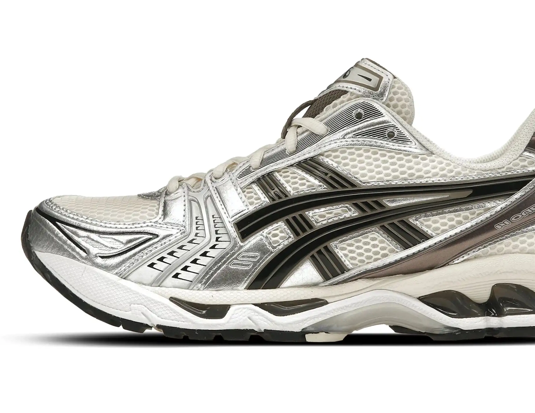 Black Gel-Kayano Metallic Cream ASICS Plum 14 0620